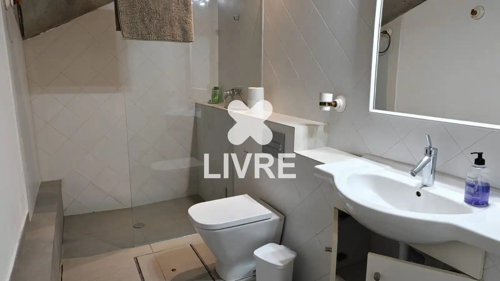 Baño de Casa o chalet en venta en Cunit con Aire acondicionado, Calefacción y Piscina