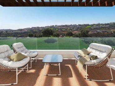 Maison mitoyenne avec piscine à vendre à El Faro de Calaburra - Chaparral