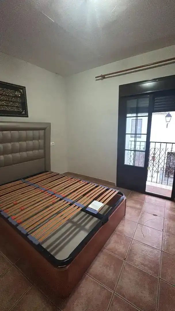 Dormitori de Casa adosada en venda en Alameda amb Aire condicionat