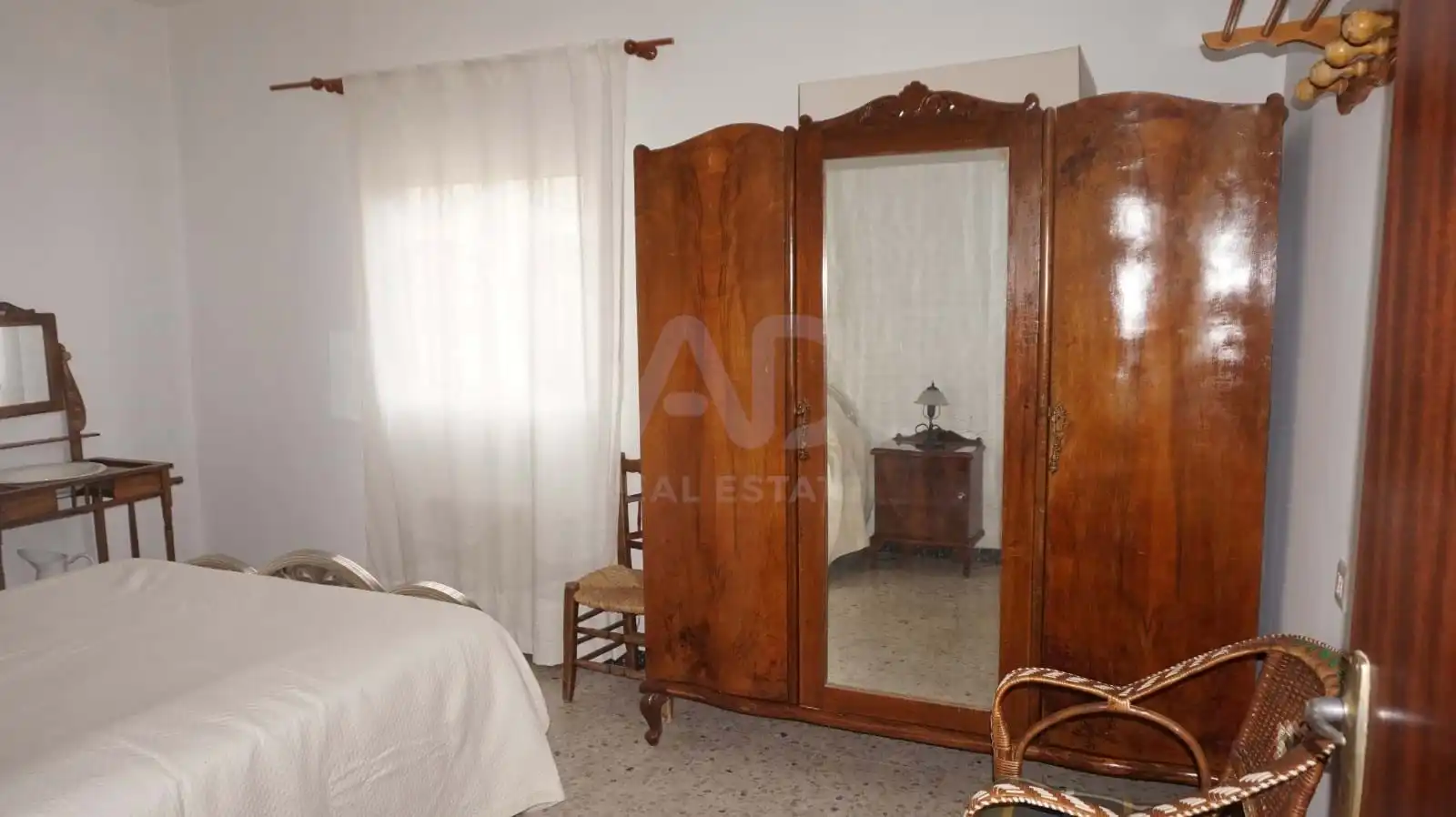 Habitación de Casa adosada en venta en Alamedilla con Calefacción y Terraza