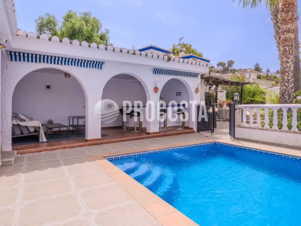 Haus mit Pool zum Verkauf in Avenida los Pinos, imagen 47
