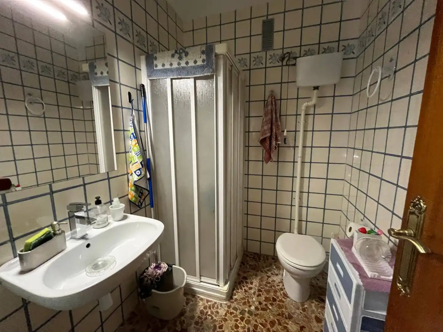 Baño de Piso en venta en Elche / Elx con Aire acondicionado y Balcón