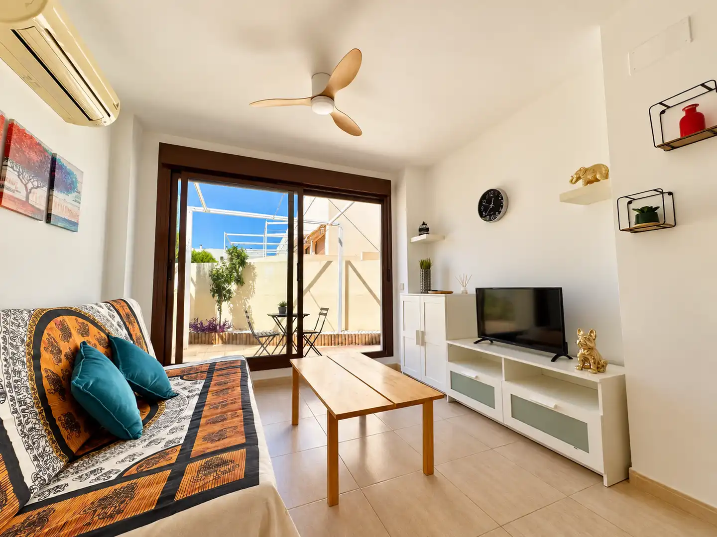 Appartement avec piscine à vendre à San Jorge / Sant Jordi, imagen 2