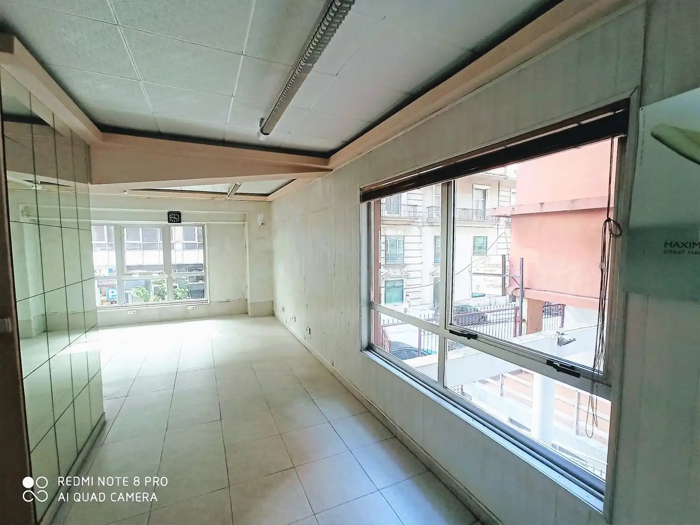 Oficina en venda en Centro - Juan Flórez - Plaza Pontevedra