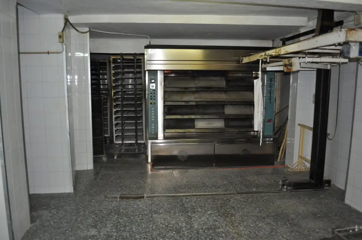 Kitchen of Country homes for sale in Dúrcal  with Furnished, Oven and Washing machine