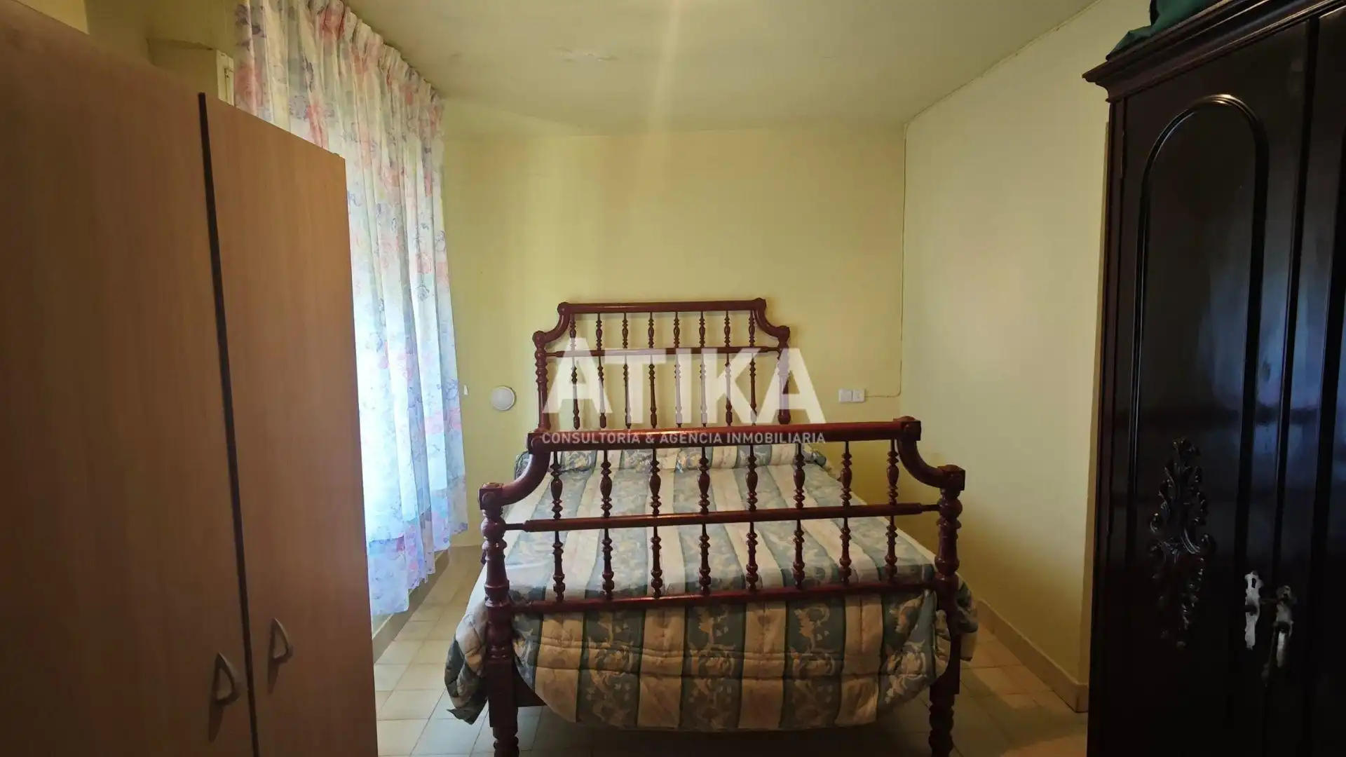 Habitación de Casa o chalet en venta en Ontinyent con Aire acondicionado, Jardín privado y Trastero
