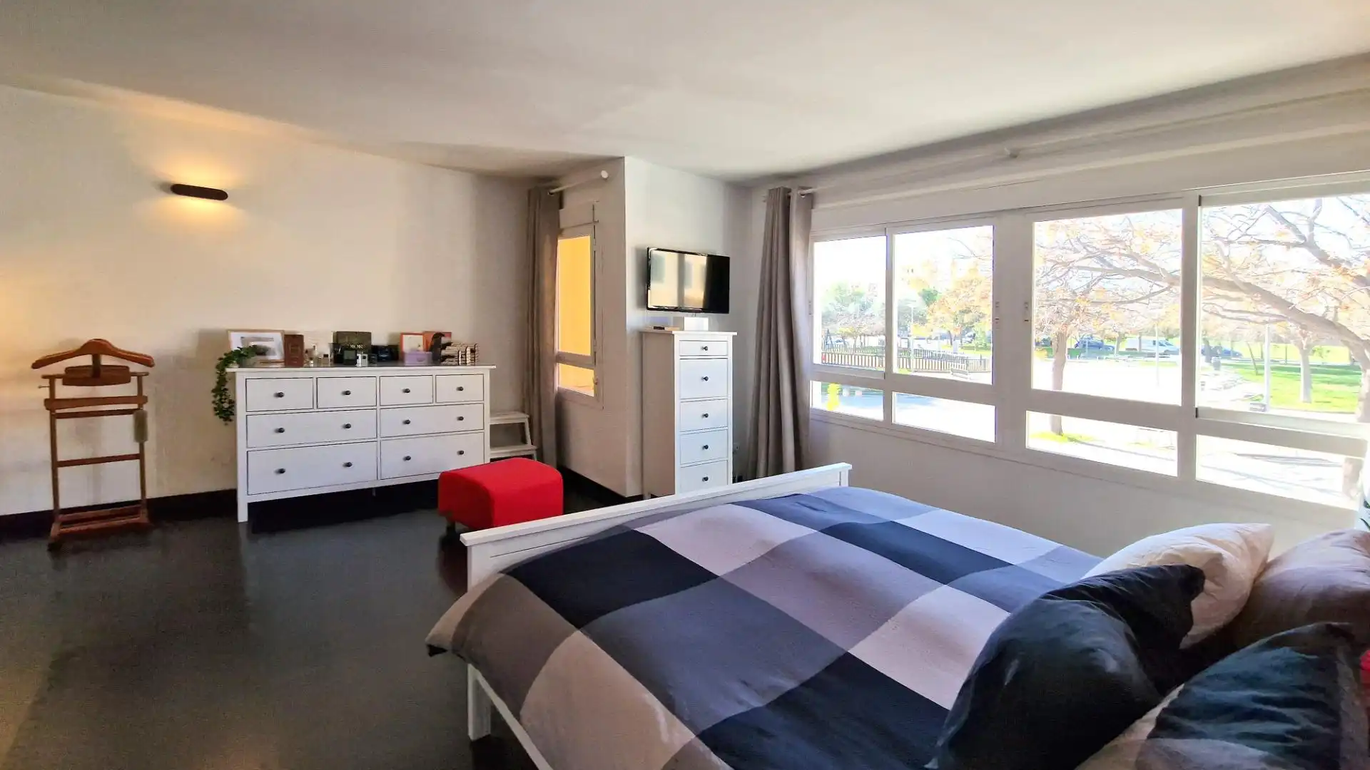 Bedroom of Detached homes for sale in  Palma de Mallorca  with Air Conditioner, Heating and Private garden