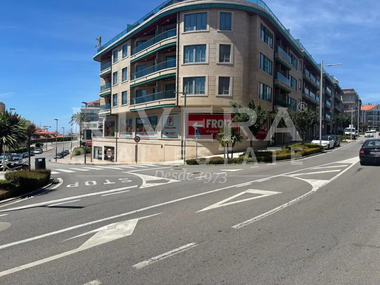 Gewerbefläche zur Miete in Rúa Progreso