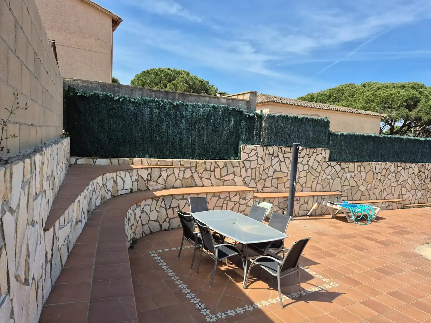 Terrassa de Casa o xalet en venda en Tordera amb Aire condicionat, Calefacció i Terrassa