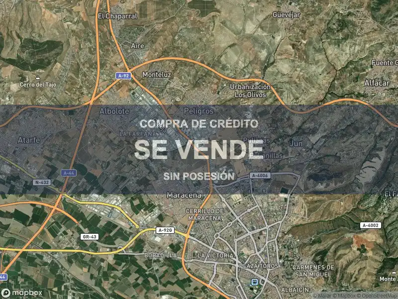 Piso en venta en Maracena
