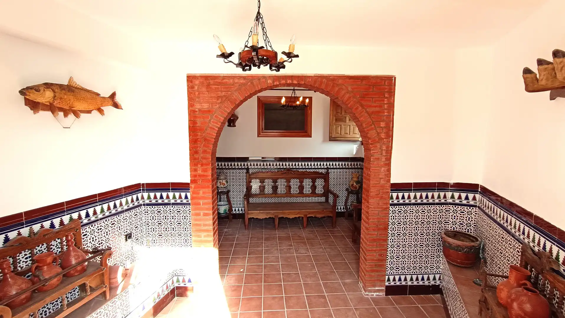 Casa o xalet en venda en Guadalupe amb Jardí privat i Terrassa