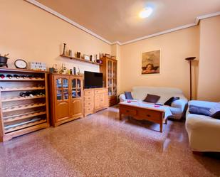 Living room of Flat for sale in San Vicente del Raspeig / Sant Vicent del Raspeig  with Air Conditioner and Terrace