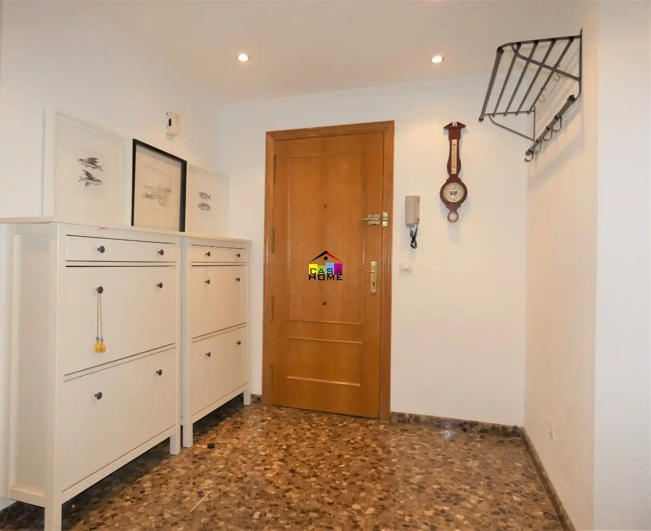 Flat for rent in Castellón de la Plana / Castelló de la Plana  with Furnished