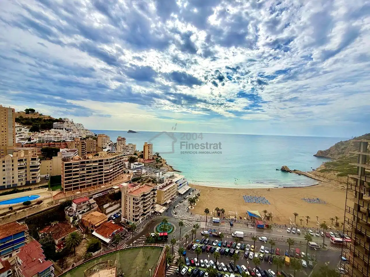 Piso con piscina en venta en Avd. Mariners de la vilajoiosa, imagen 3
