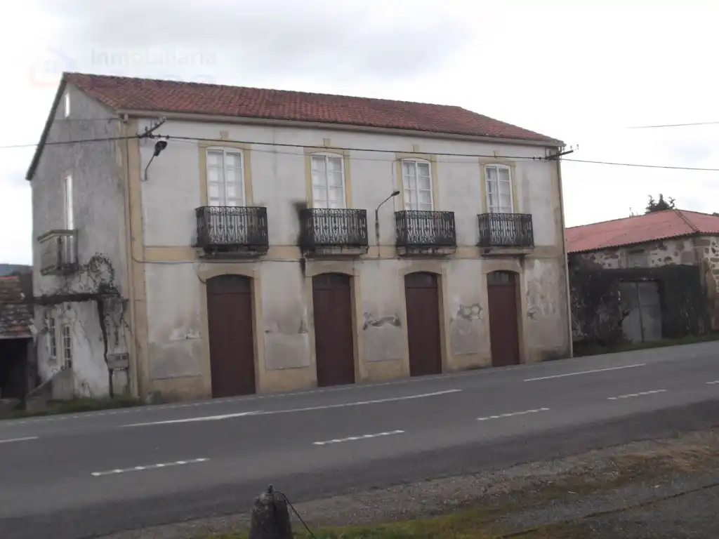 Casa o chalet en venta en C/ Chapa, 31, Silleda