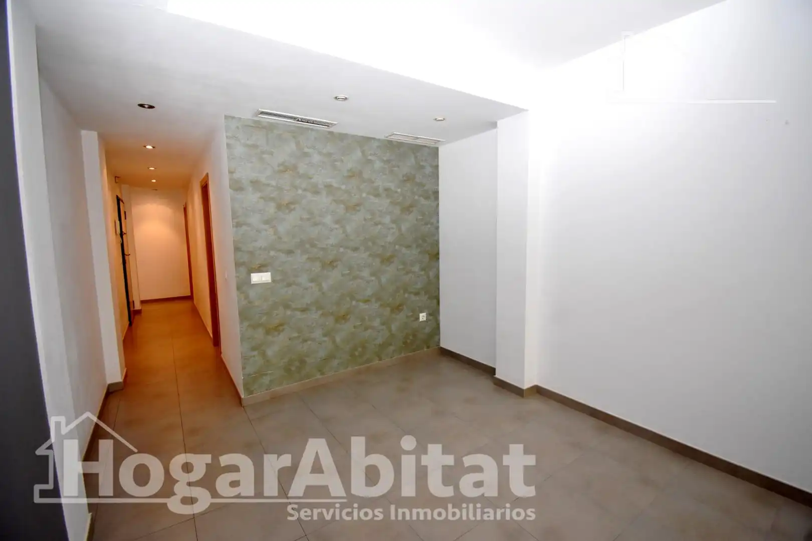 Schlafzimmer von Wohnung zum Verkauf in Massanassa mit Klimaanlage, Heizung und Terrasse
