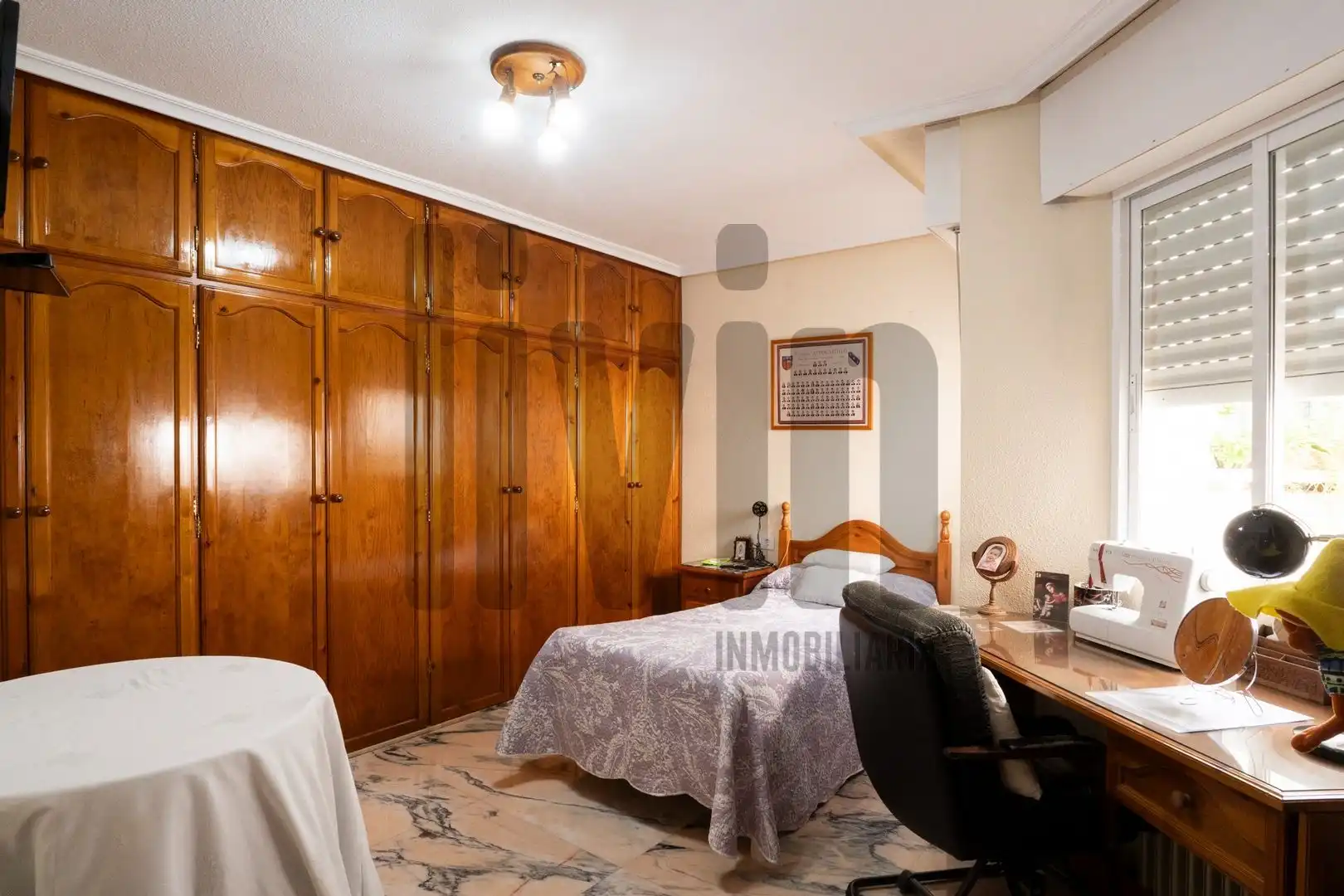 Schlafzimmer von Maisonette zum Verkauf in Jaén mit Klimaanlage, Heizung und Terrasse