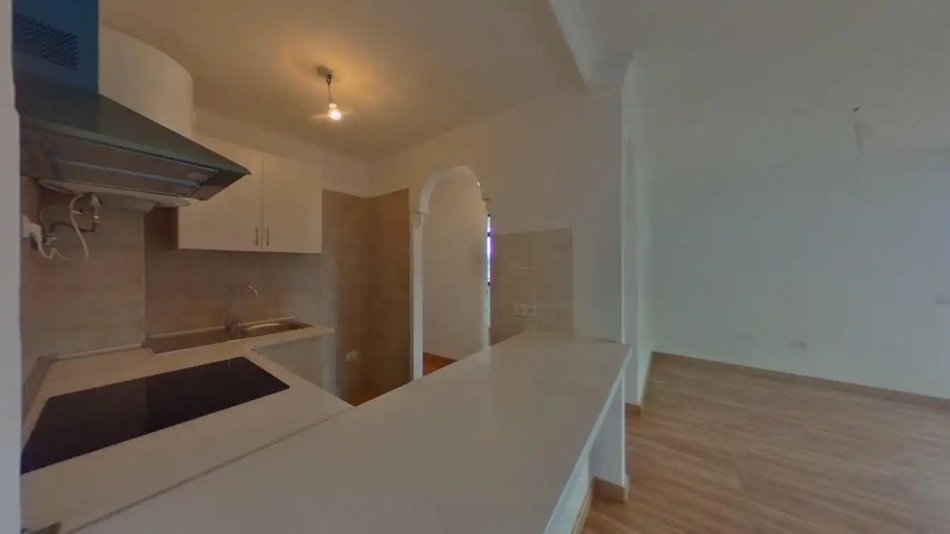 Cocina de Piso en venta en Arona con Balcón