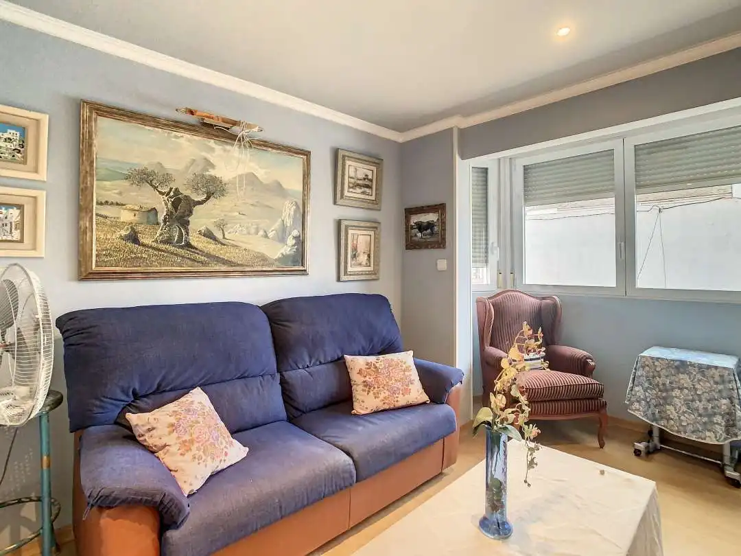 Flat for rent in Carrer Calderón de la Barca, 8, Mercado