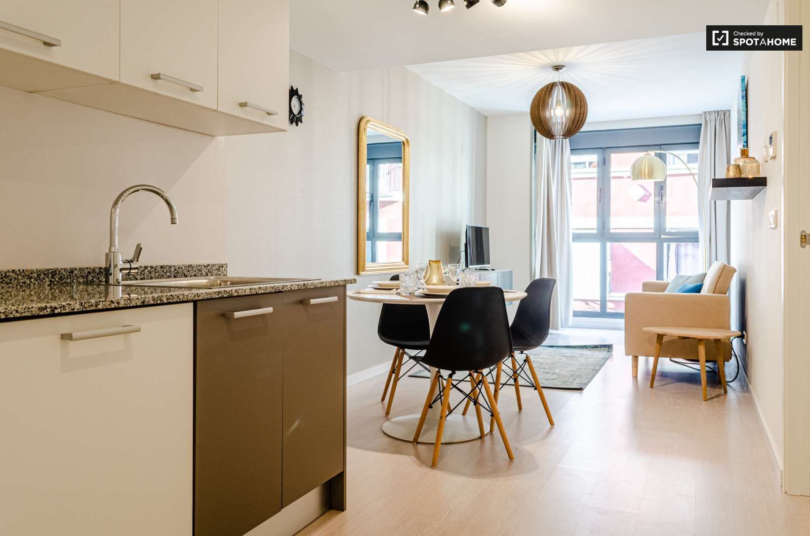 Apartament per a compartir a Morvedre
