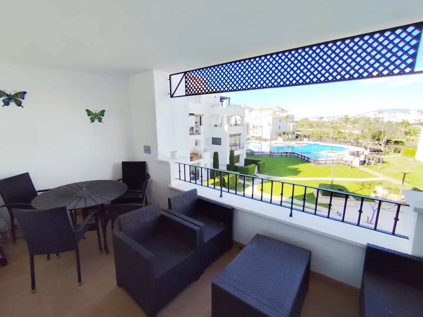 Terrassa de Apartament en venda en Torre-Pacheco amb Aire condicionat, Calefacció i Terrassa
