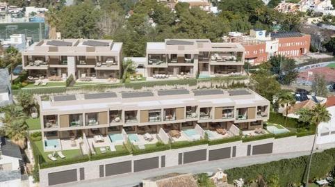 Foto 2 de Casa adosada en venta en Pedregalejo - Morlaco, Málaga Capital