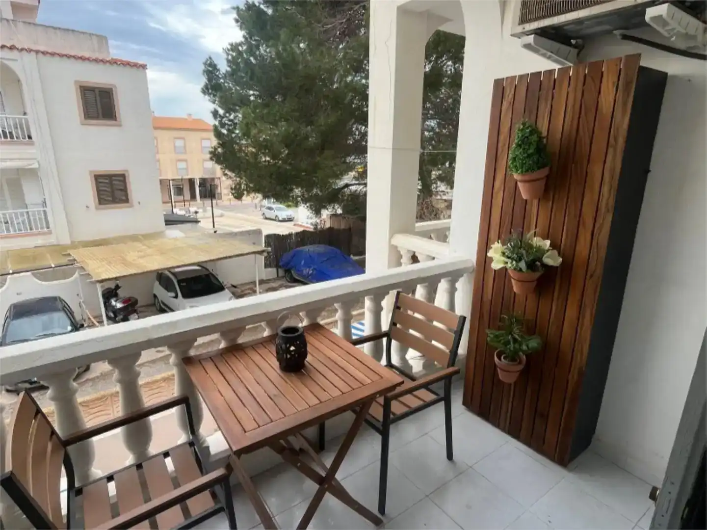 Terraza de Piso en venta en Formentera con Aire acondicionado, Amueblado y Balcón