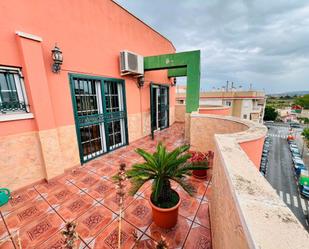 Terrace of Attic for sale in Orihuela  with Terrace and Balcony