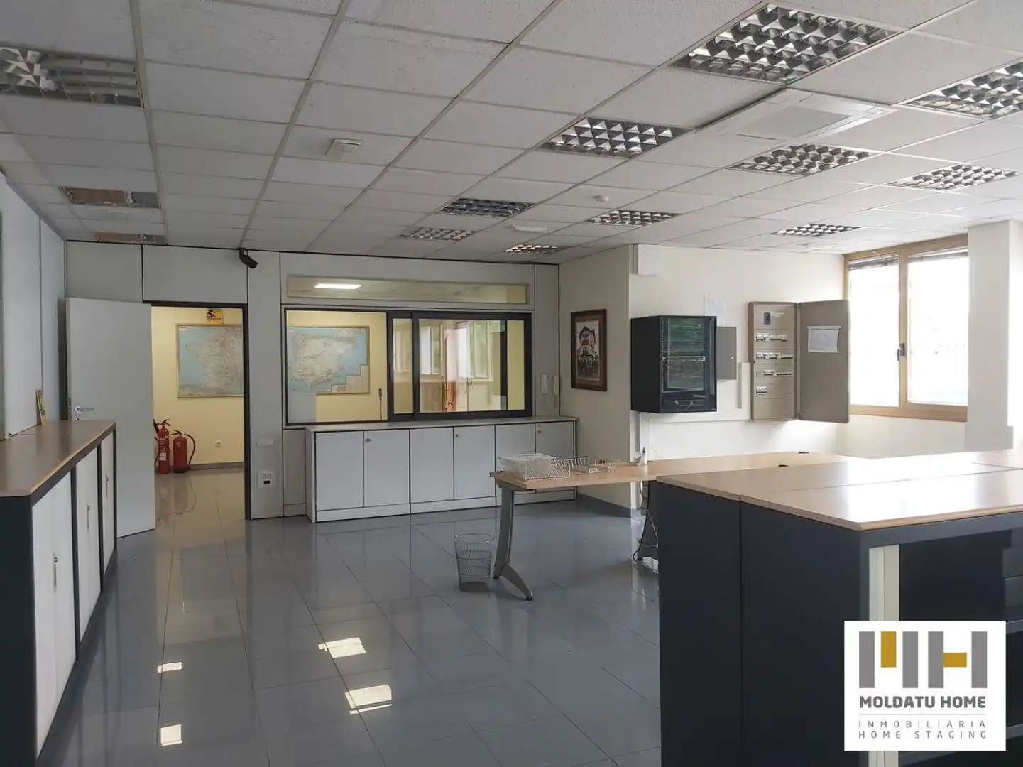 Büro zur Miete in Irun - Comete Sarea, imagen 13