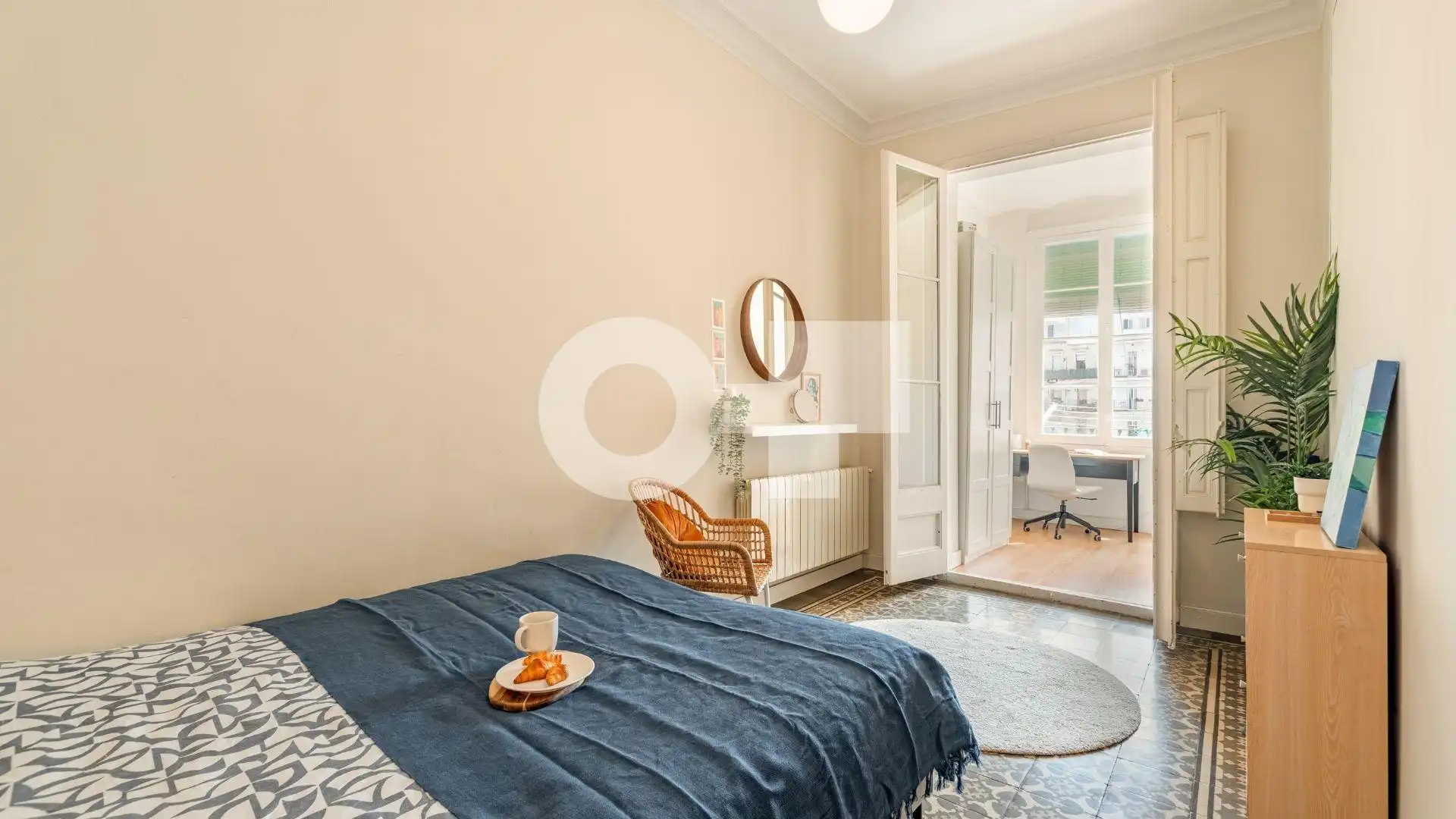 Piso con terraza en venta en Carrer Carrer Villarroel, imagen 6