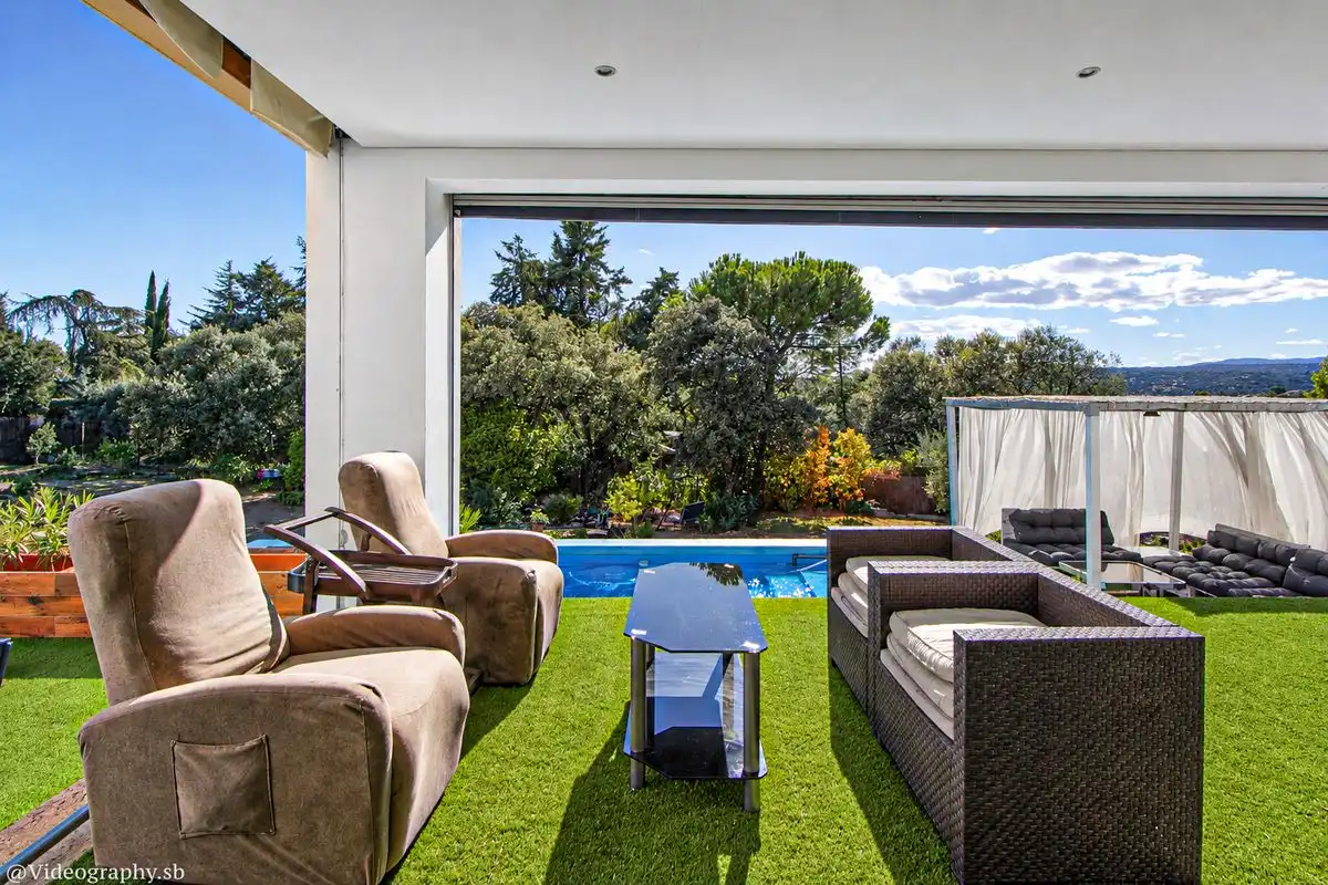 Detached house with terrace for sale in Calle Castillo de Berlanga, imagen 27