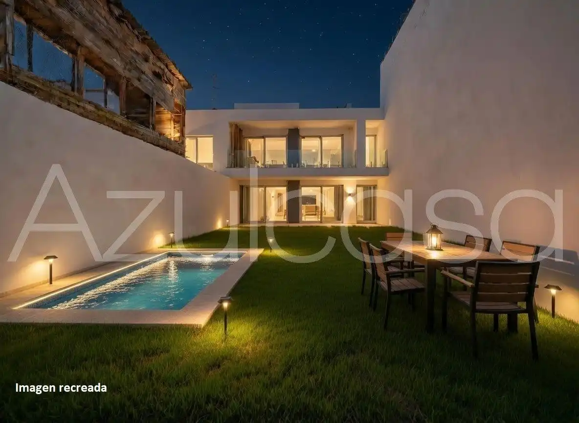 Jardí de Residencial en venda en Elche / Elx