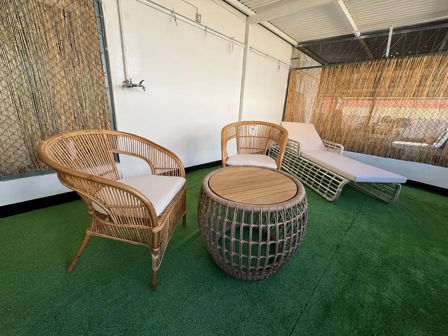 Terrassa de Apartament en venda en Badajoz amb Aire condicionat, Calefacció i Terrassa