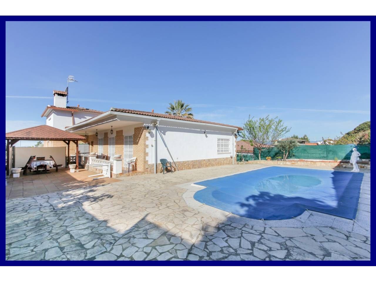 Piscina de Casa o chalet en venta en Lloret de Mar con Calefacción, Jardín privado y Terraza