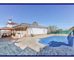 Swimming pool of House or chalet for sale in Lloret de Mar  with Heating, Private garden and Terrace