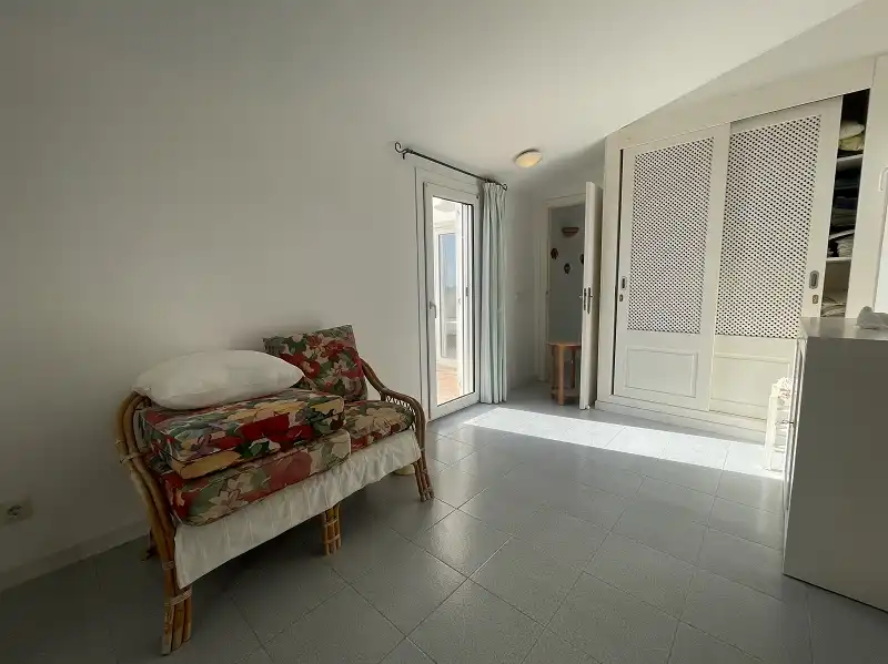 Dormitori de Casa o xalet en venda en Llucmajor amb Aire condicionat, Jardí privat i Terrassa