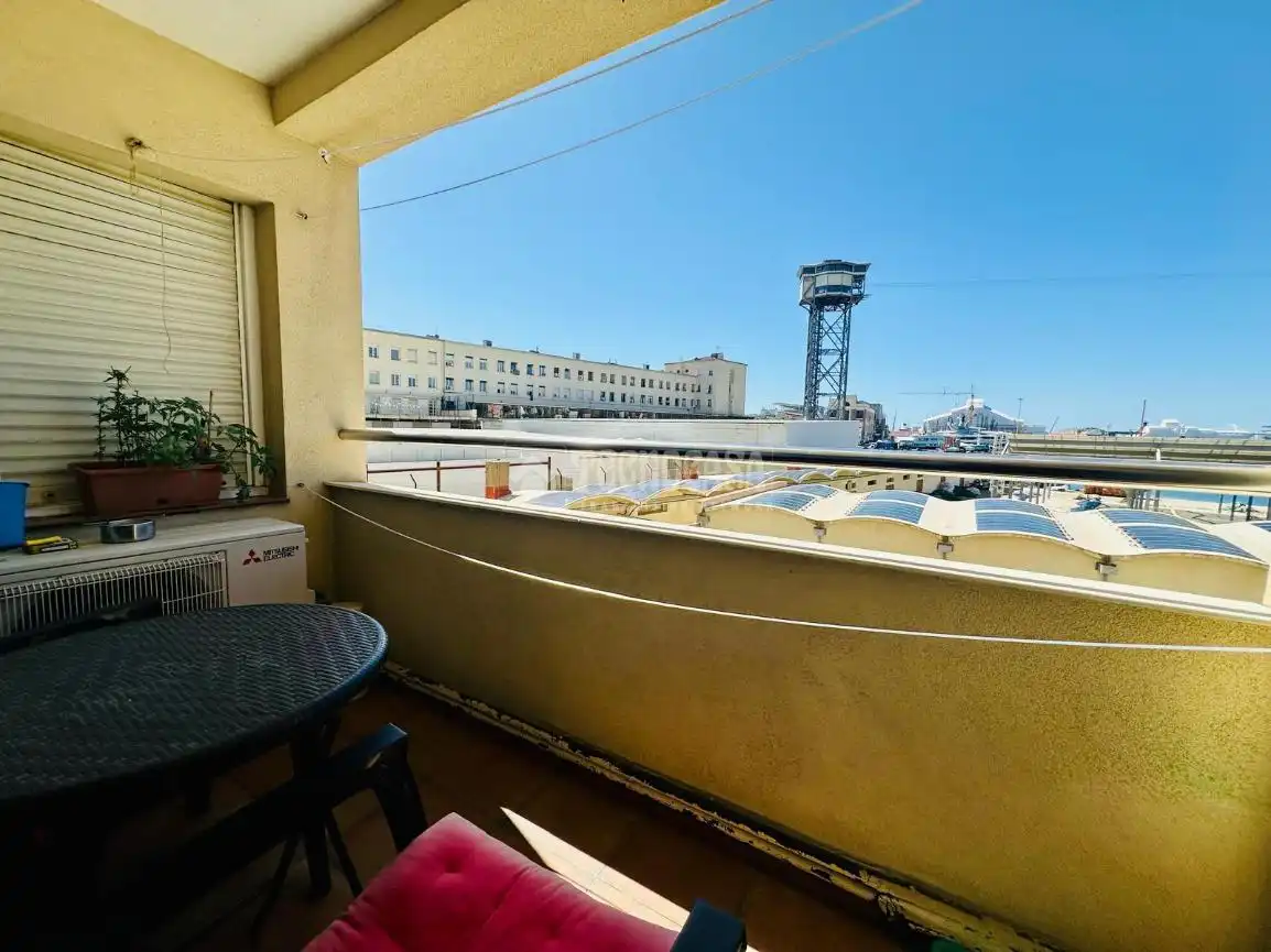 Terraza de Piso en venta en Barcelona con Aire acondicionado, Calefacción y Balcón