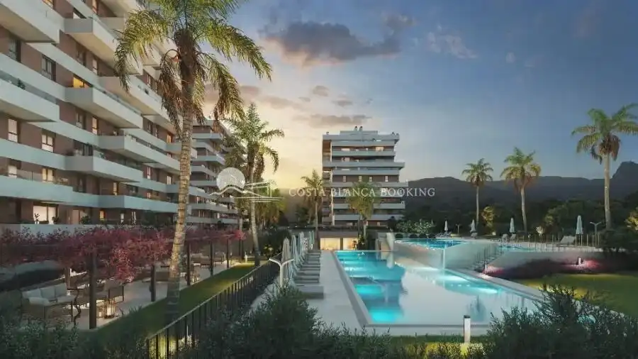 Apartamento con piscina en venta en Platja de Torres, imagen 22