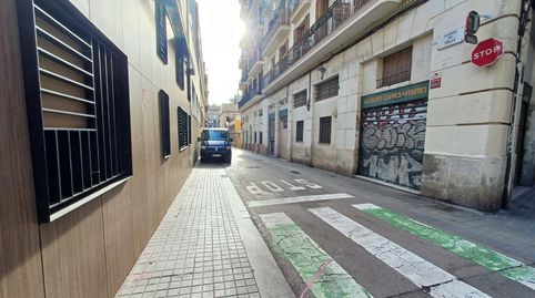 Foto 2 de Garaje de alquiler en Carrer de Santa Ágata, Vila de Gràcia, Barcelona Capital