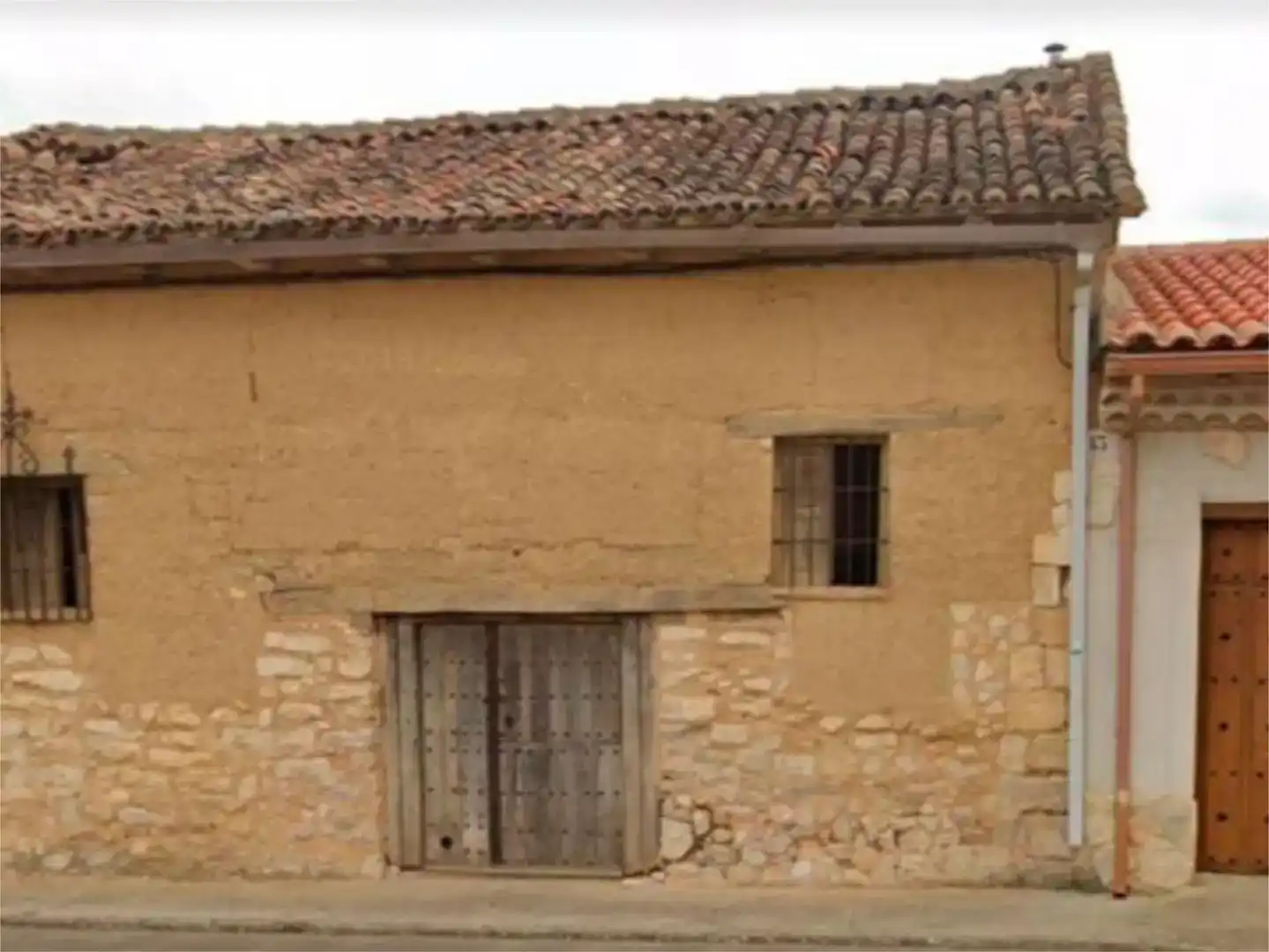 Vista exterior de Casa adosada en venta en Marzales