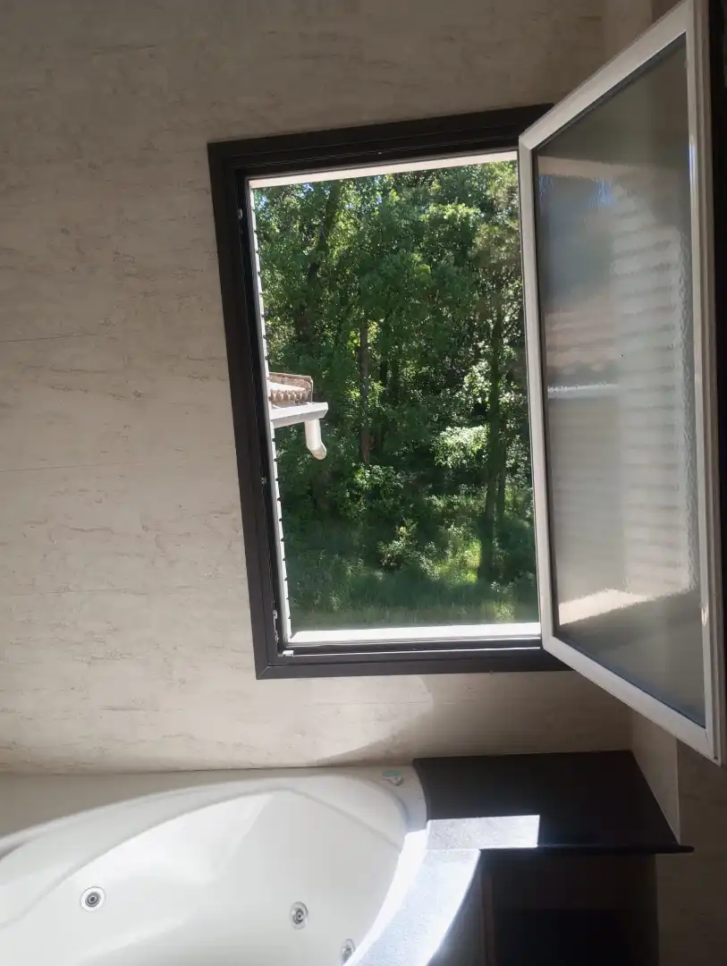 Balcony of Houses for sale in Gironella  with Air Conditioner, Heating and Private garden