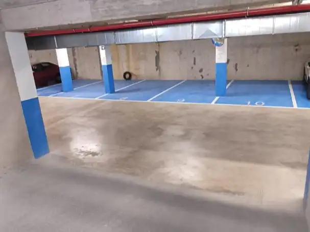 Parkplatz von Garage zur Miete in Horta - Guinardó