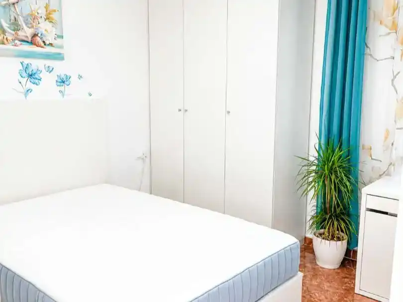 Bedroom of Flat for sale in Cartagena  with Air Conditioner and Balcony