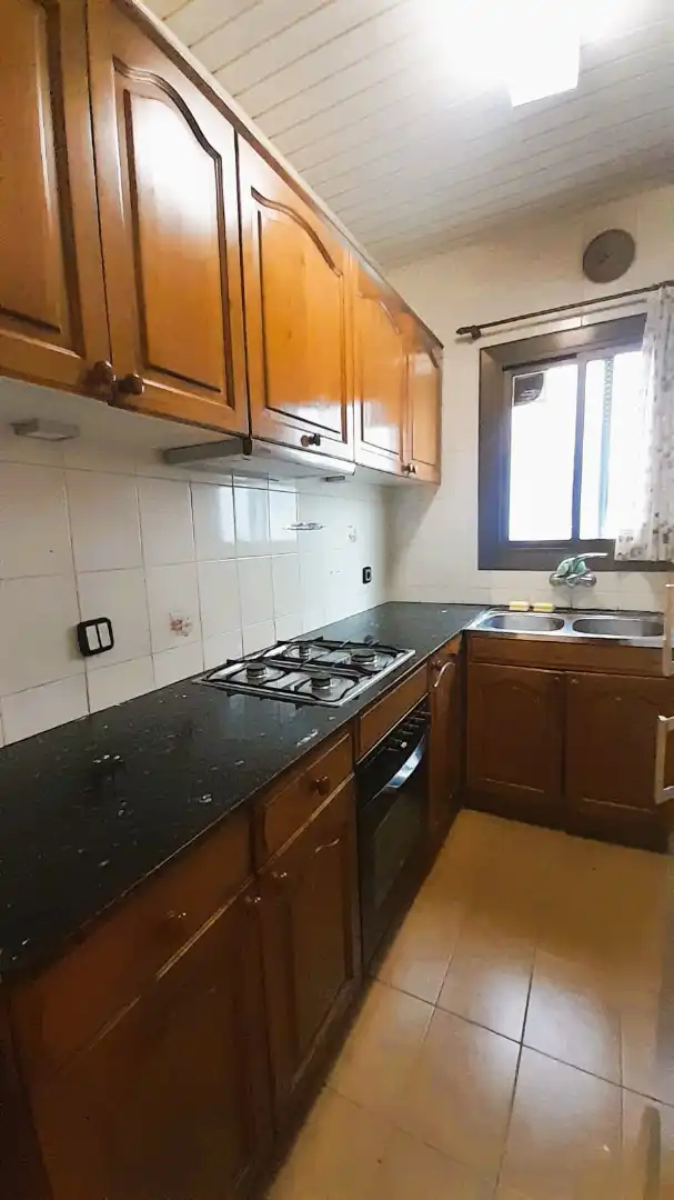 Cocina de Piso en venta en Barcelona con Calefacción