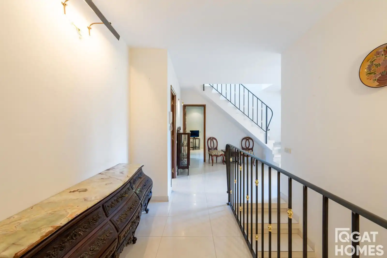 Casa o chalet de alquiler en Sant Cugat del Vallès con Aire acondicionado, Calefacción y Jardín privado