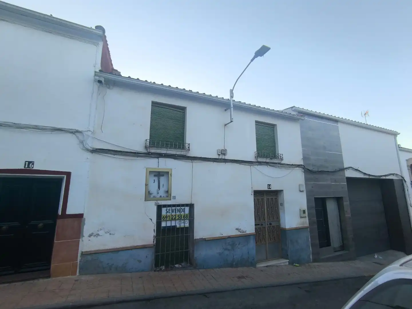 Casa en venta en Calle Cid Campeador 14, imagen 2