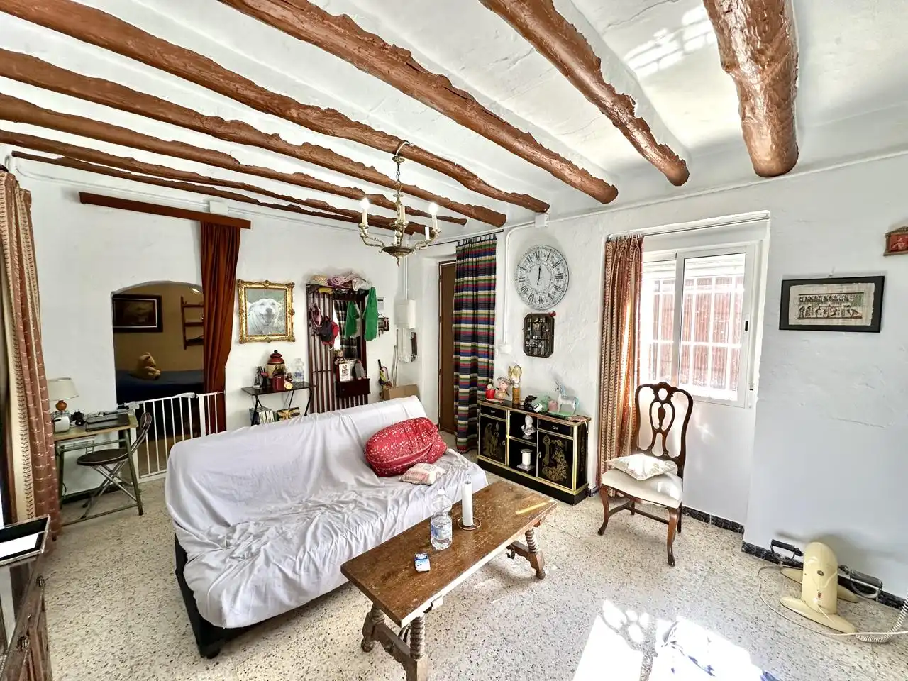 Casa amb jardí en venda a Villanueva de Algaidas, imagen 3