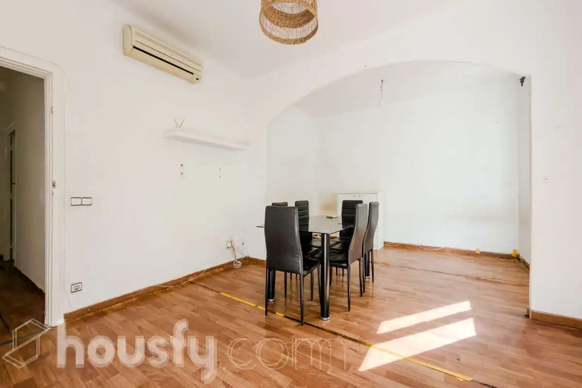 Piso con ascensor en venta en PS FABRA I PUIG ., imagen 6