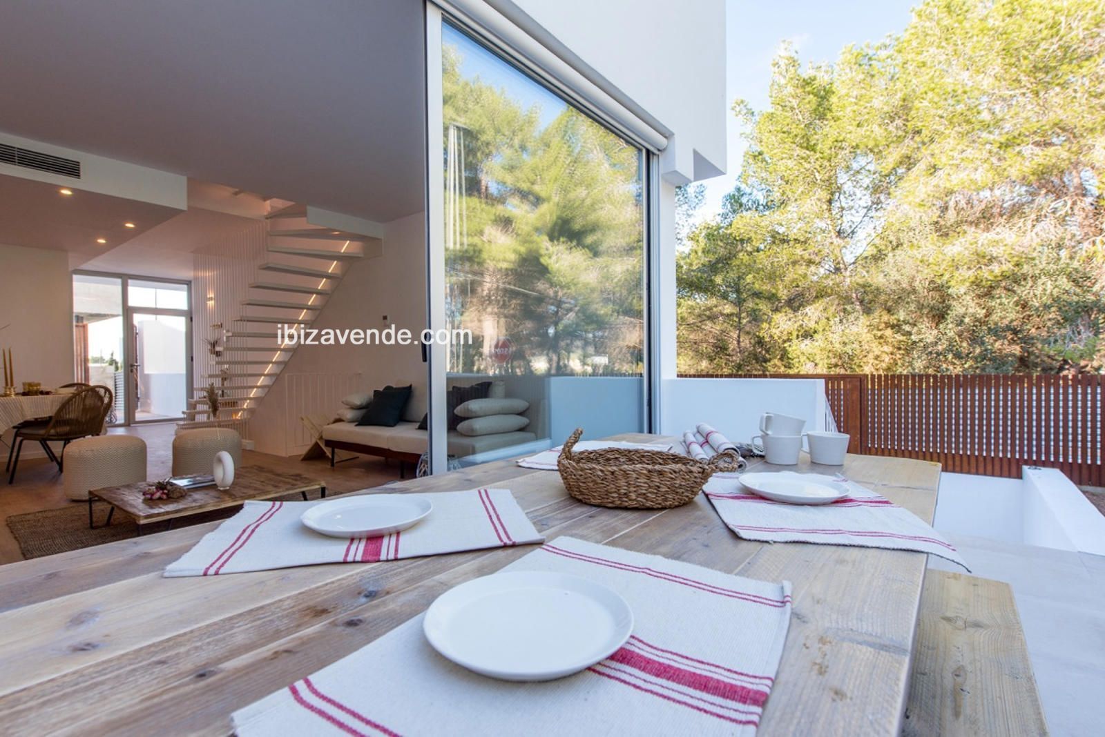 Casa adosada en venta en Carrer de l'Encant 1, Sant Antoni de Portmany