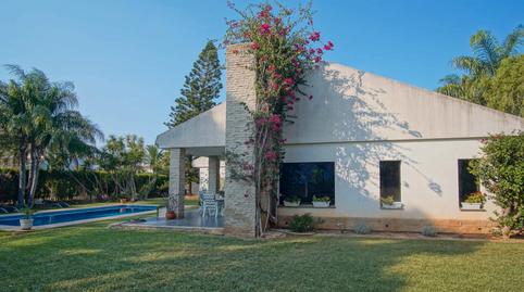 Foto 4 de Finca rústica en venda a El Montgó, Alicante